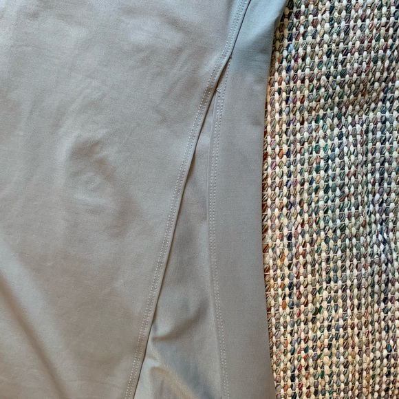 One-Shoulder Bodycon Gown with Side Slit - Picture 9 of 10